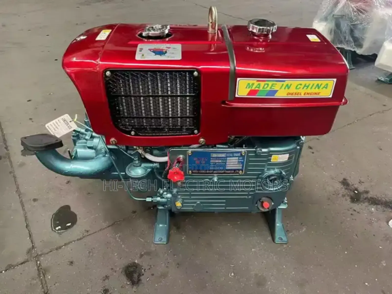 Changfang Diesel Engine