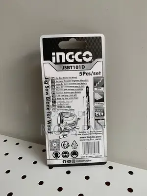 Jig Saw Blade for Wood Clean Cut 74mm - Jsbt101d