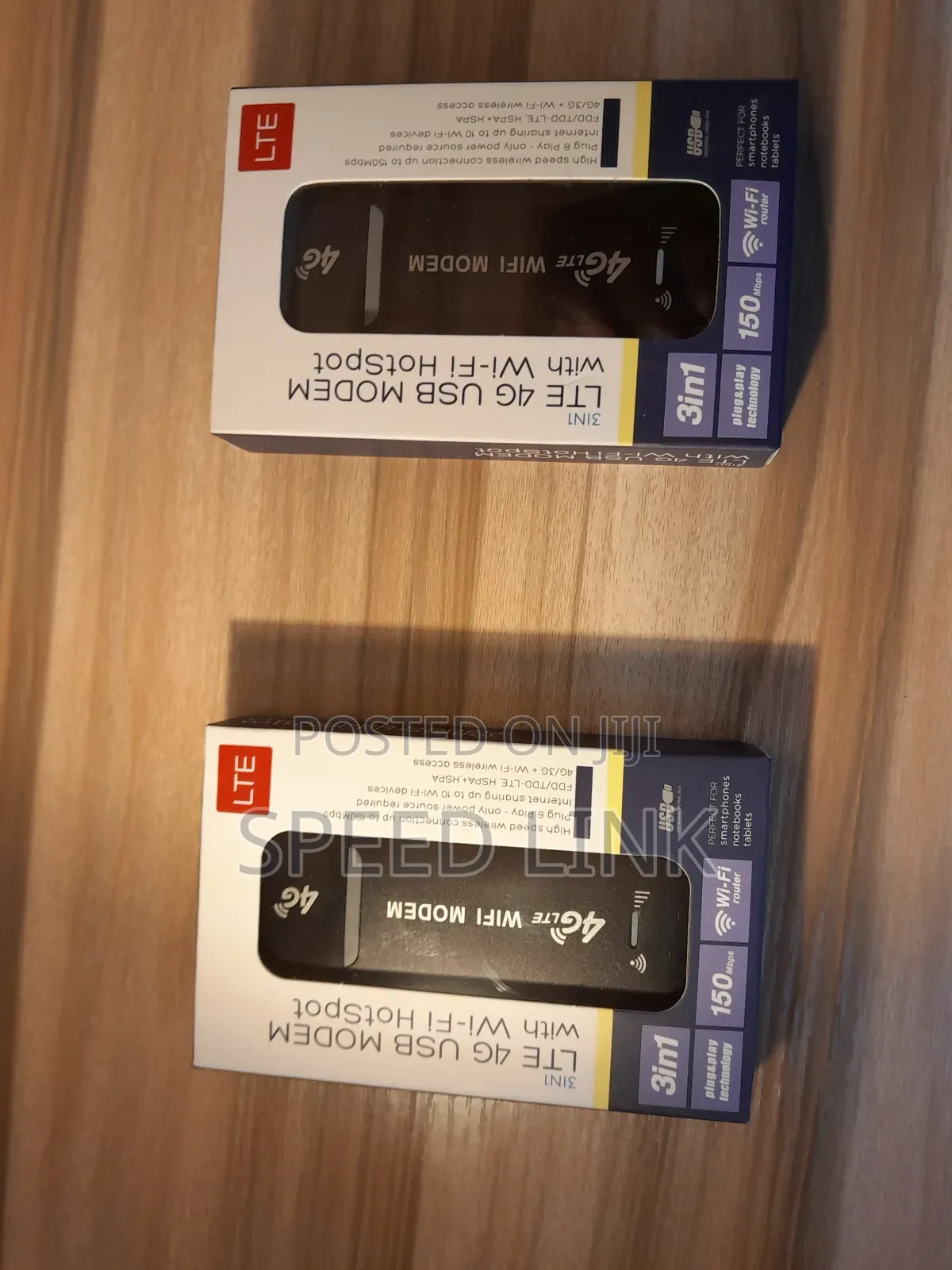 4glte Modem With Inbuilt Wifi Hot-Spot Universal