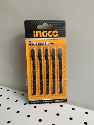 Jig Saw Blade for Wood Speed - Jbt244d