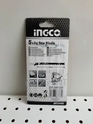 Jig Saw Blade for Wood Speed - Jbt244d