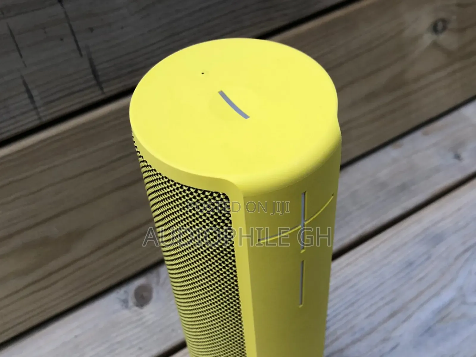 Ultimate Ears BLAST Portable Smart Waterproof Speaker