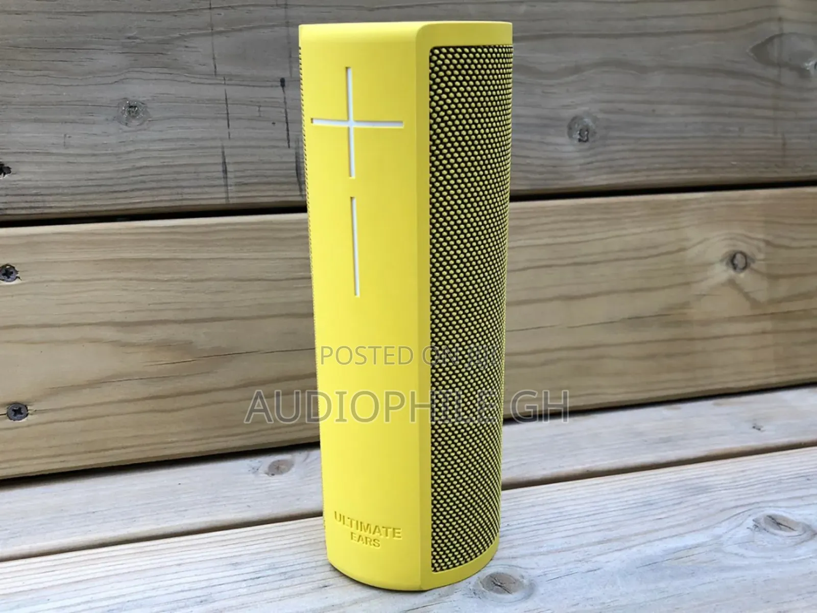 Ultimate Ears BLAST Portable Smart Waterproof Speaker