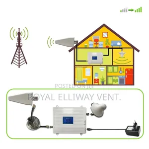 GSM Signal Network Booster