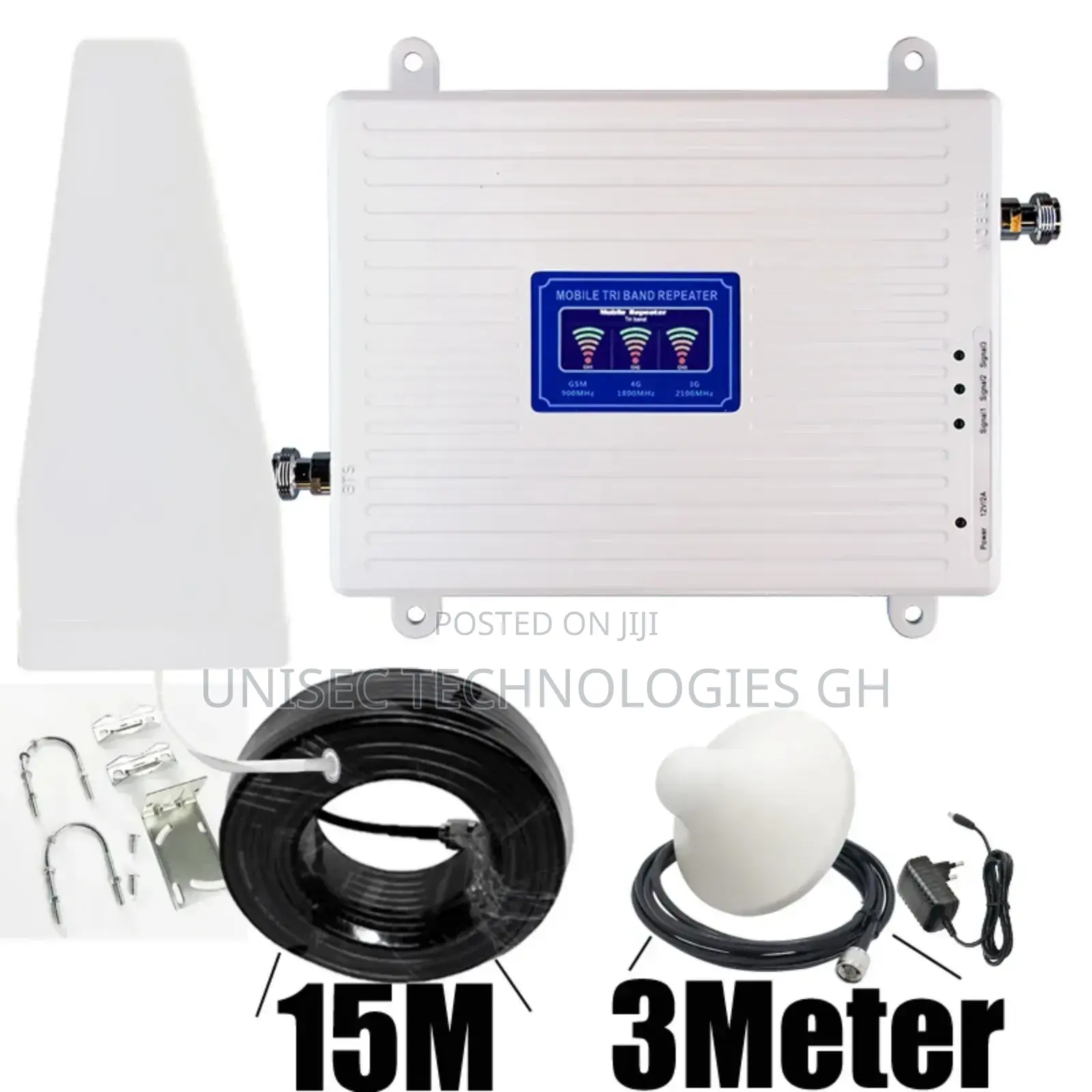Signal Booster Cellular (Gsm)