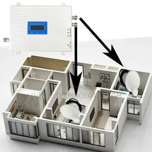 Signal Booster Cellular (Gsm)