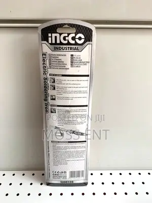 Ingco Electric Soldering Iron - Si00108
