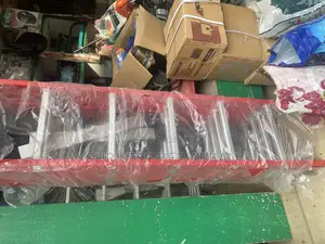 4x6 Fiberglass Folding Ladder