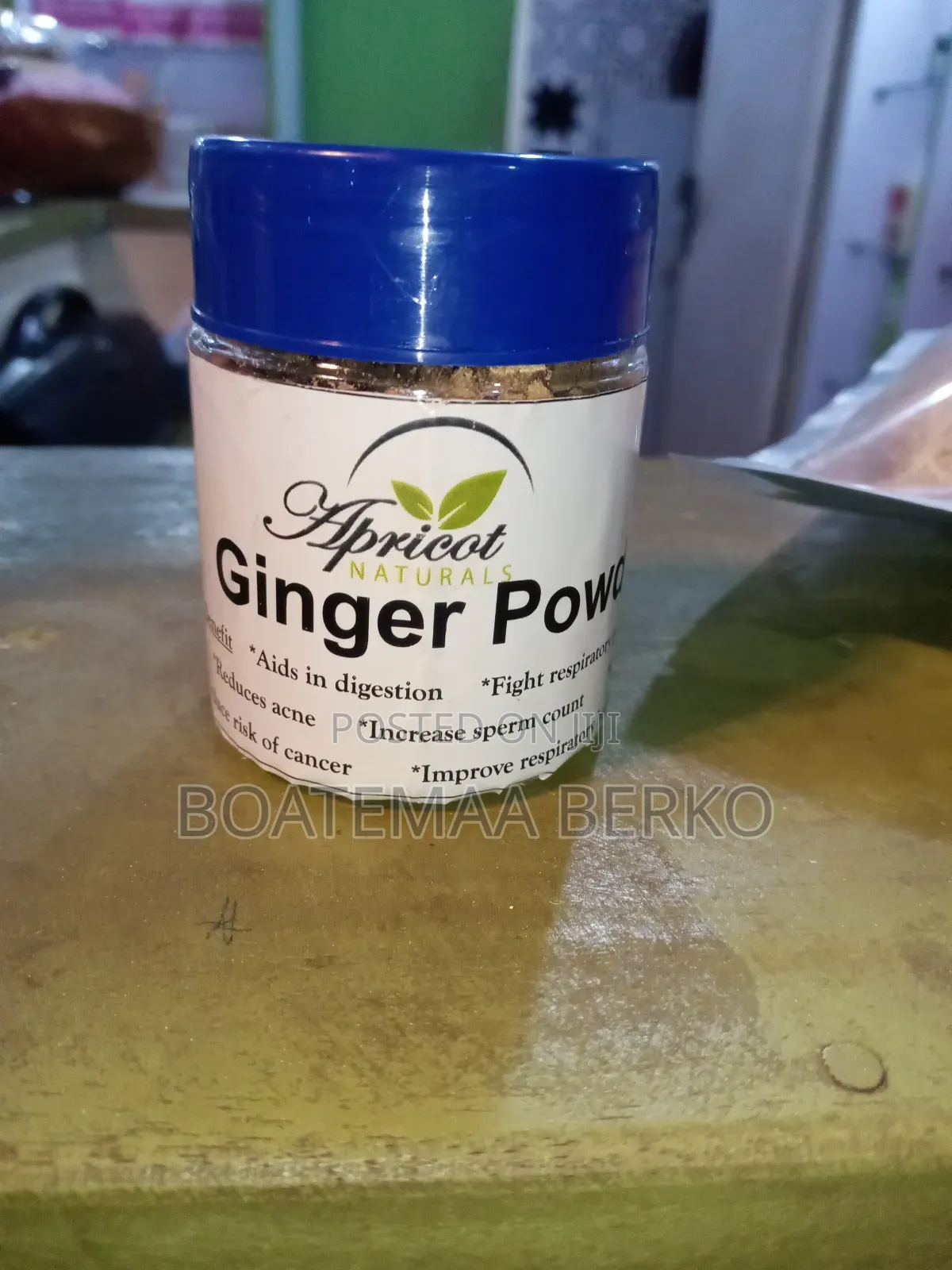 Ginger Powder