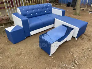 Blu and Whit 3 in One Set