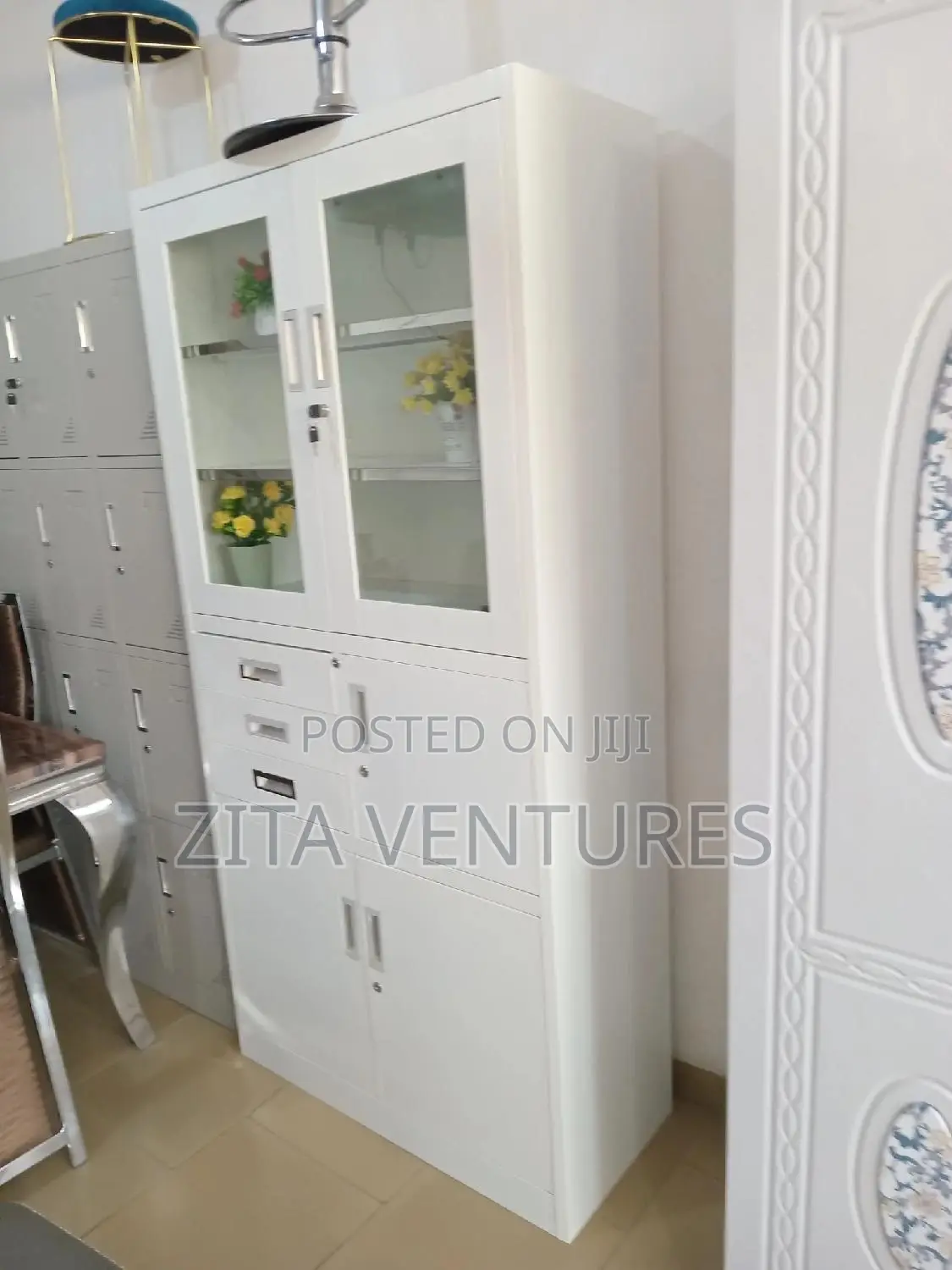 Metal Cabinet