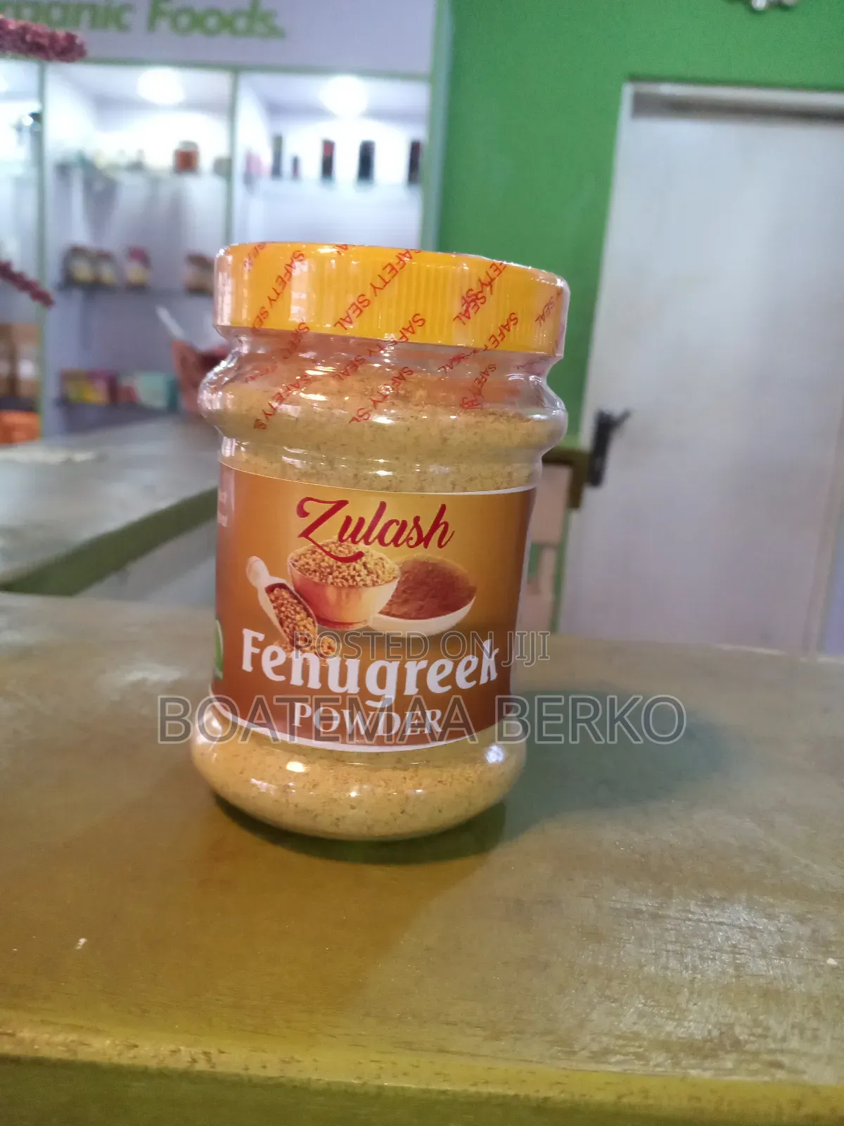 Fenugreek Seeds Powder
