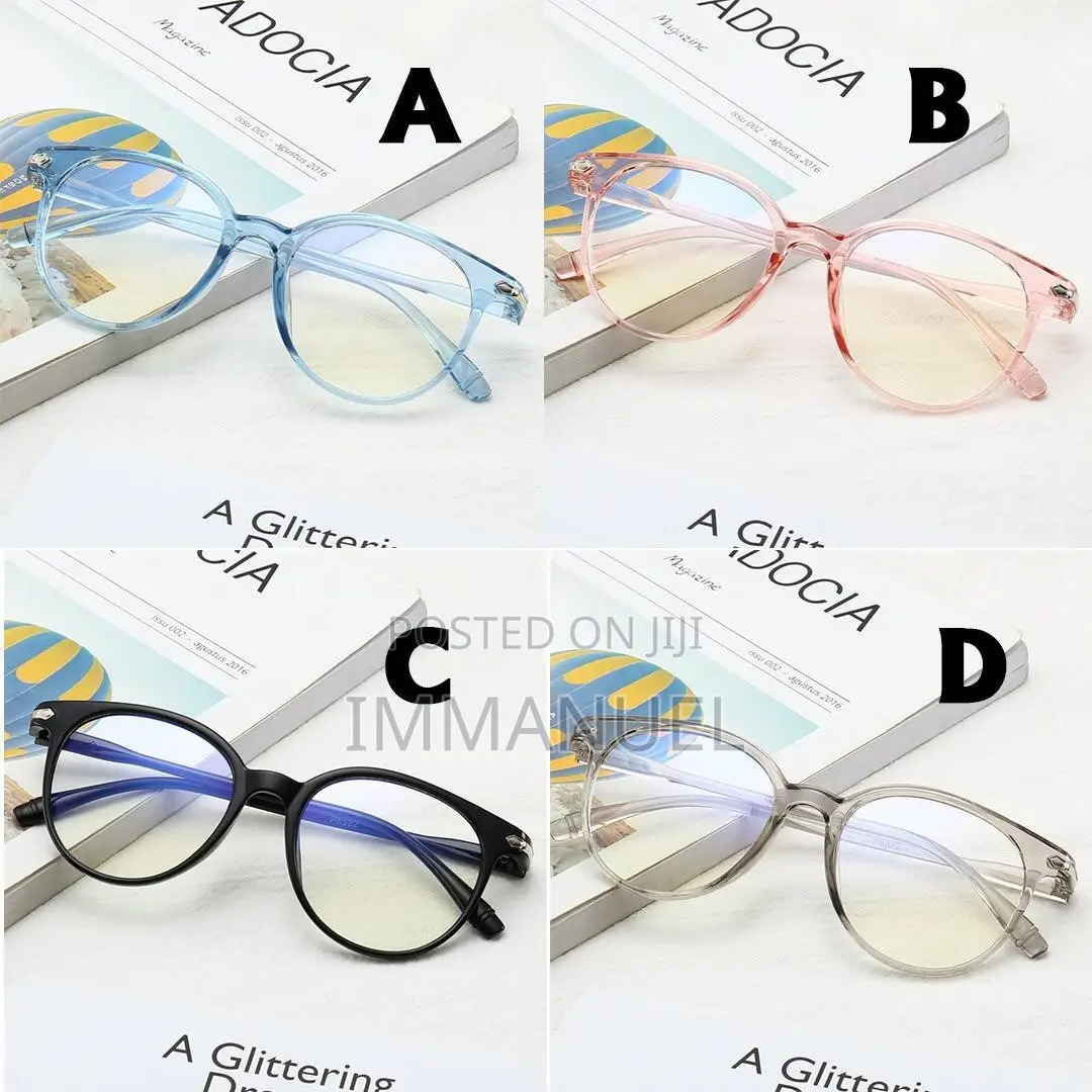 Anti Blue Light Protective Eye Glasses