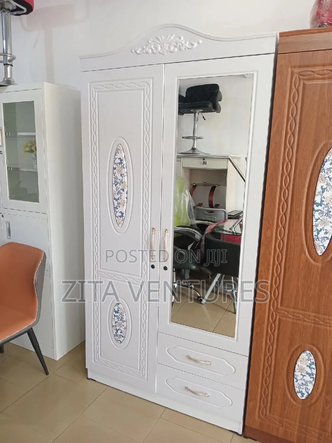 2 in 1 Wardrobe for Clothes