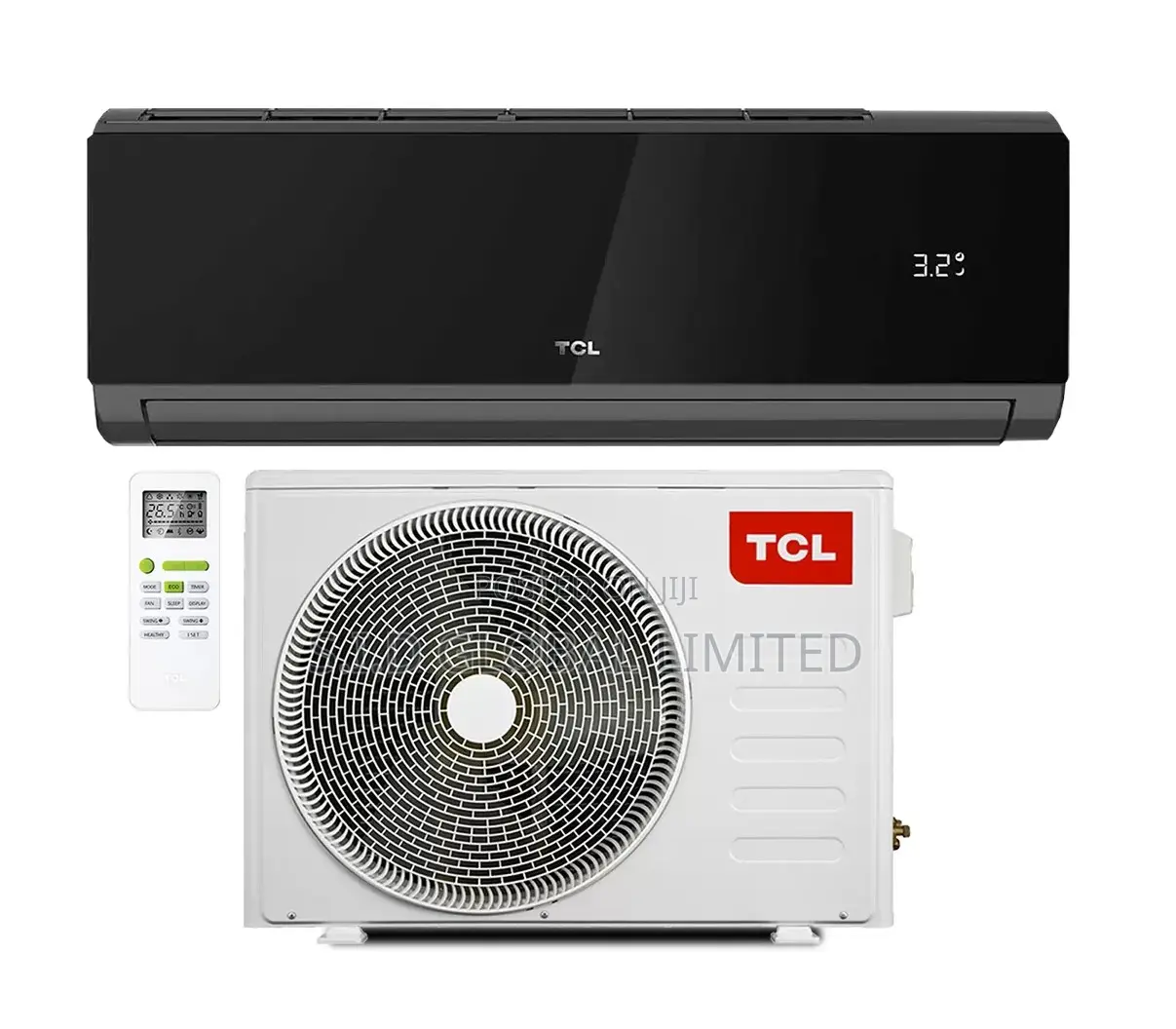 Gleaming TCL-SPLIT-INVERTER-R410-AC-TAC-12CSA/XA73I
