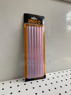 Ingco Glue Gun Sticks 6 Pcs - Aktgs2061