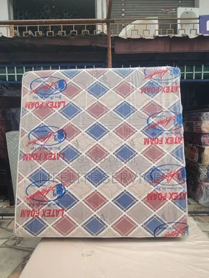 12" Queen Size Mattress#Real High Density