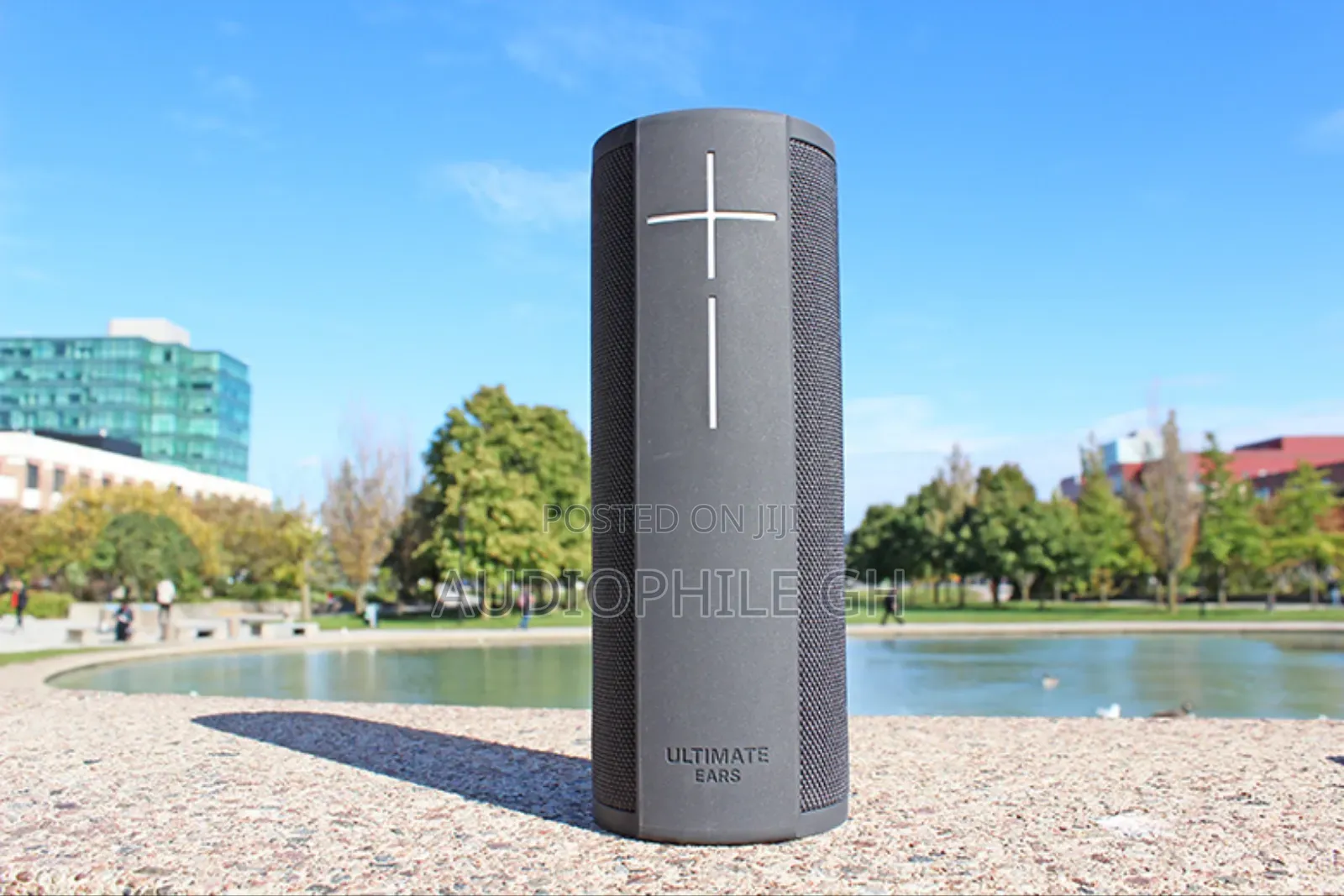 Ultimate Ears Megablast Portable Smart Speaker