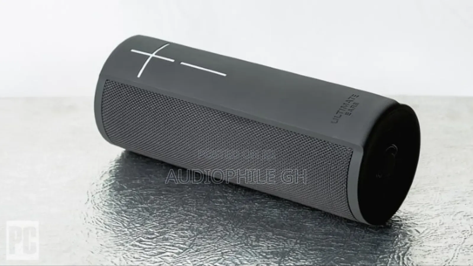 Ultimate Ears Megablast Portable Smart Speaker
