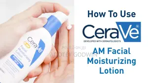 Cerave Facial Moisturizing Lotion