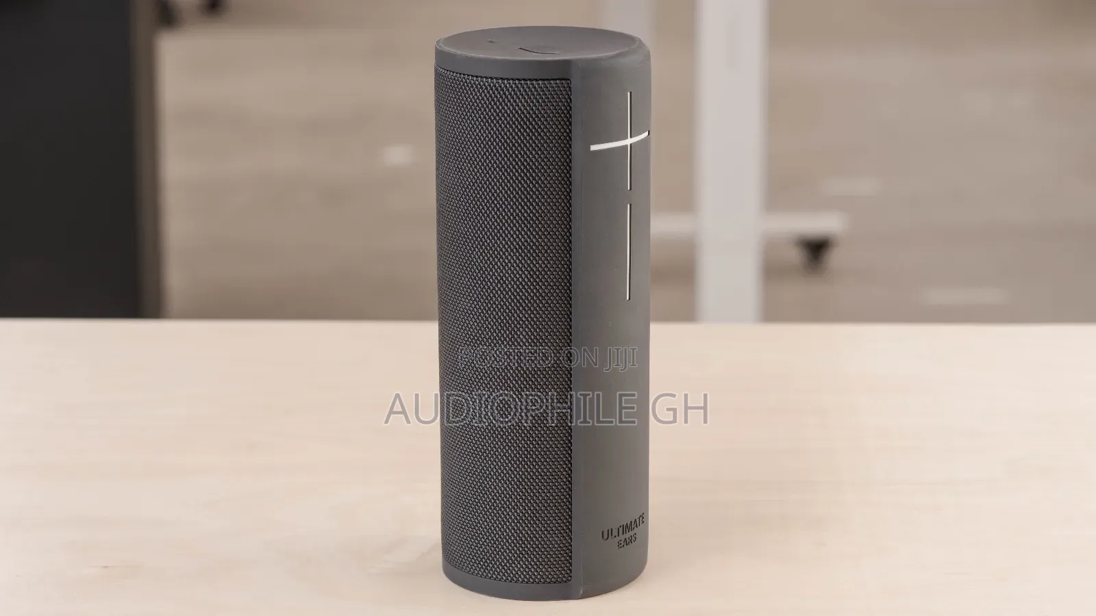 Ultimate Ears Megablast Portable Smart Speaker