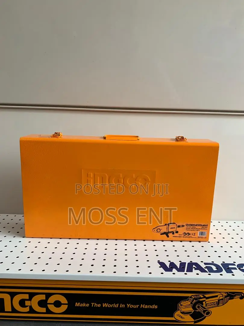 Ingco Plastic Tube Welding Tools 1500w - Ptwt215002