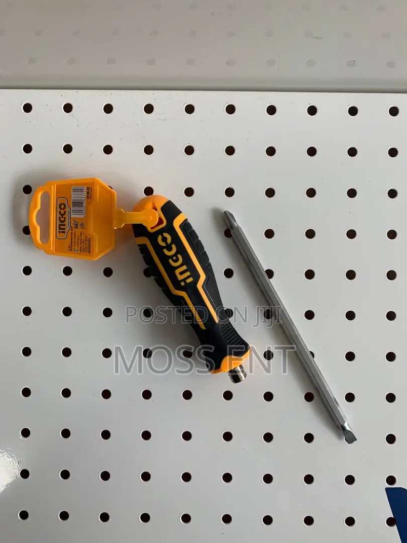 2 in 1 Screwdriver Set - Akisd0201