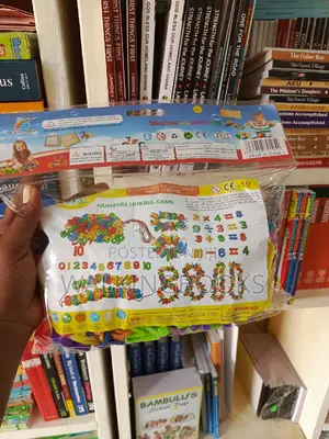 Numbers Linking Game