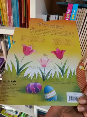 An Easter Gift for Me