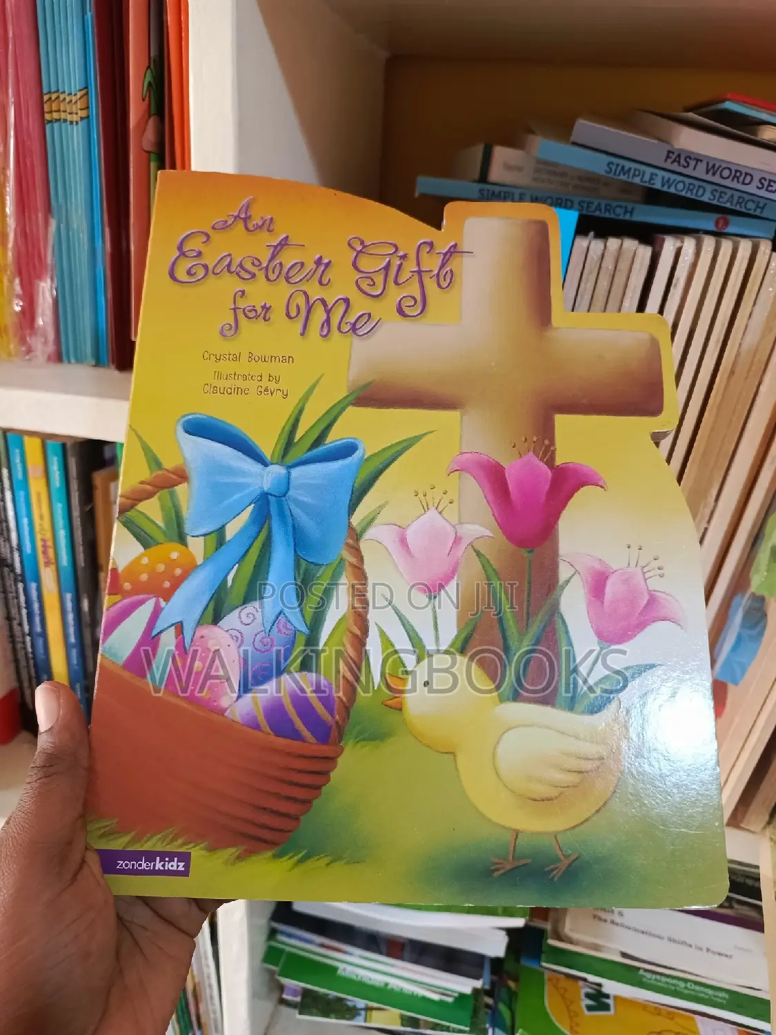 An Easter Gift for Me