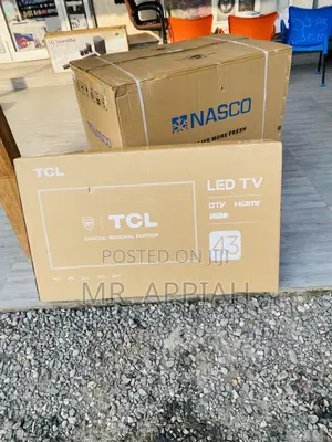 Latest TCL 43S5400A 43 Inch HDR Google Electric Tv.