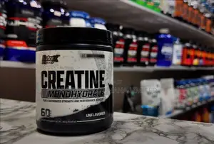 Nutrex Pure Micronized Creatine Monohydrate-strength+ Power