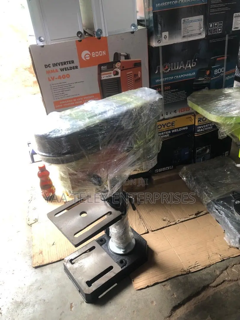 Standing Drill Machine
