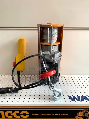 Ingco Electric Hoist 500kg - Eh5001