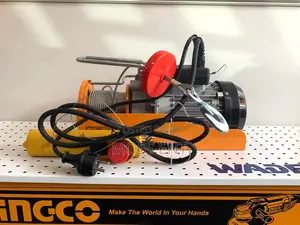 Ingco Electric Hoist 500kg - Eh5001