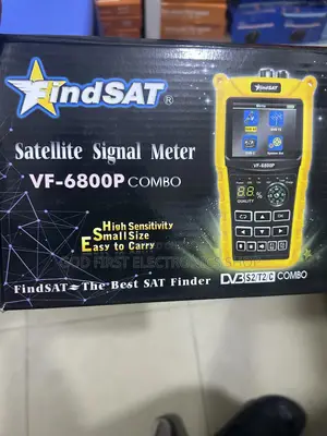 Findsat Meter