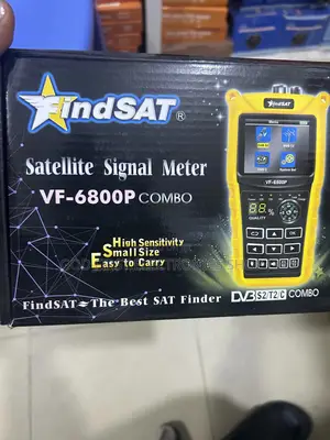 Findsat Meter