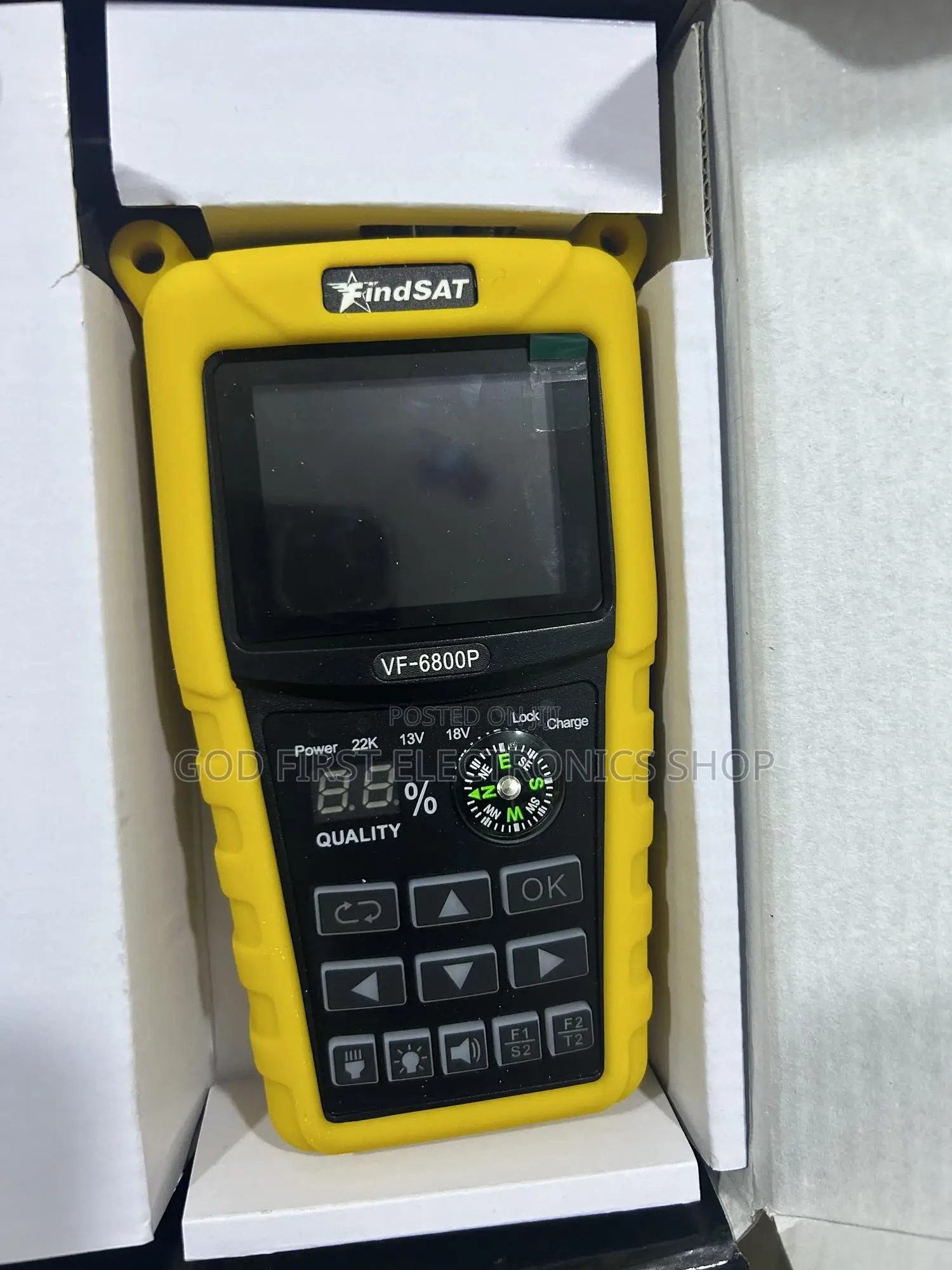 Findsat Meter