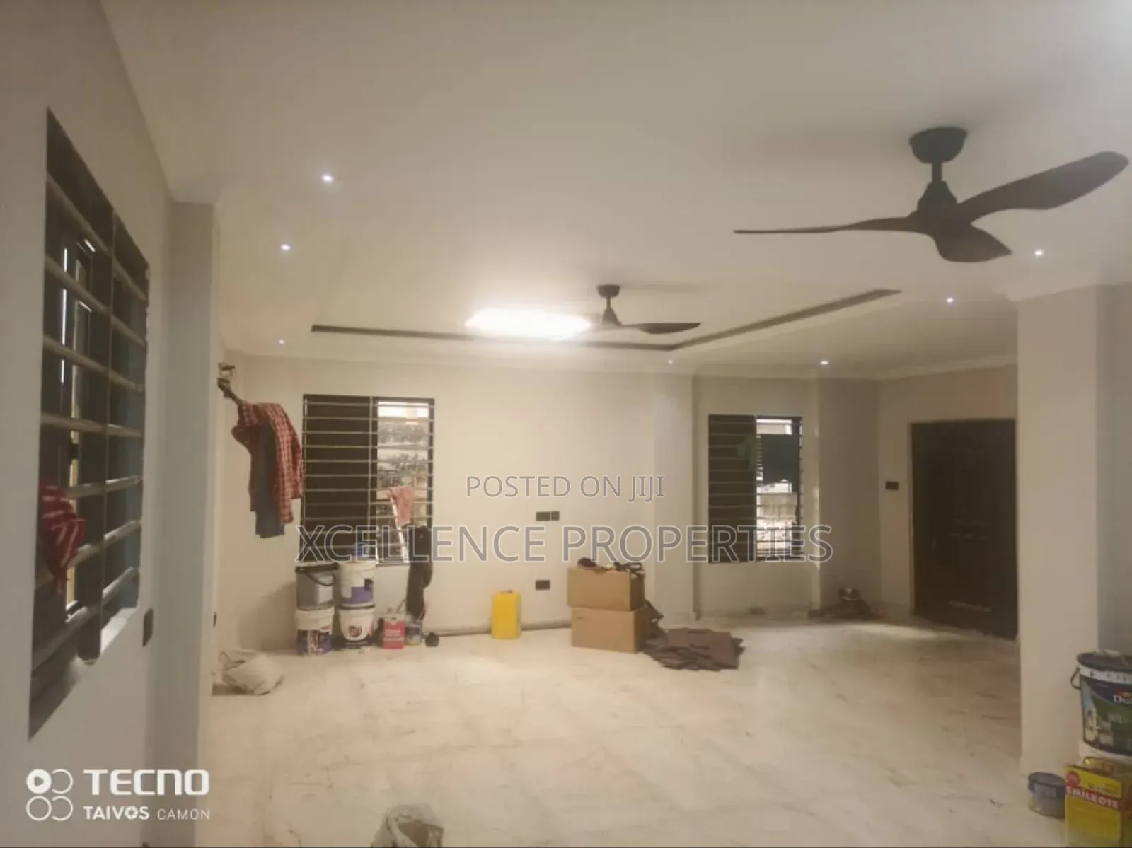 3bdrm Townhouse / Terrace in Xcellence Properties, Adjiriganor