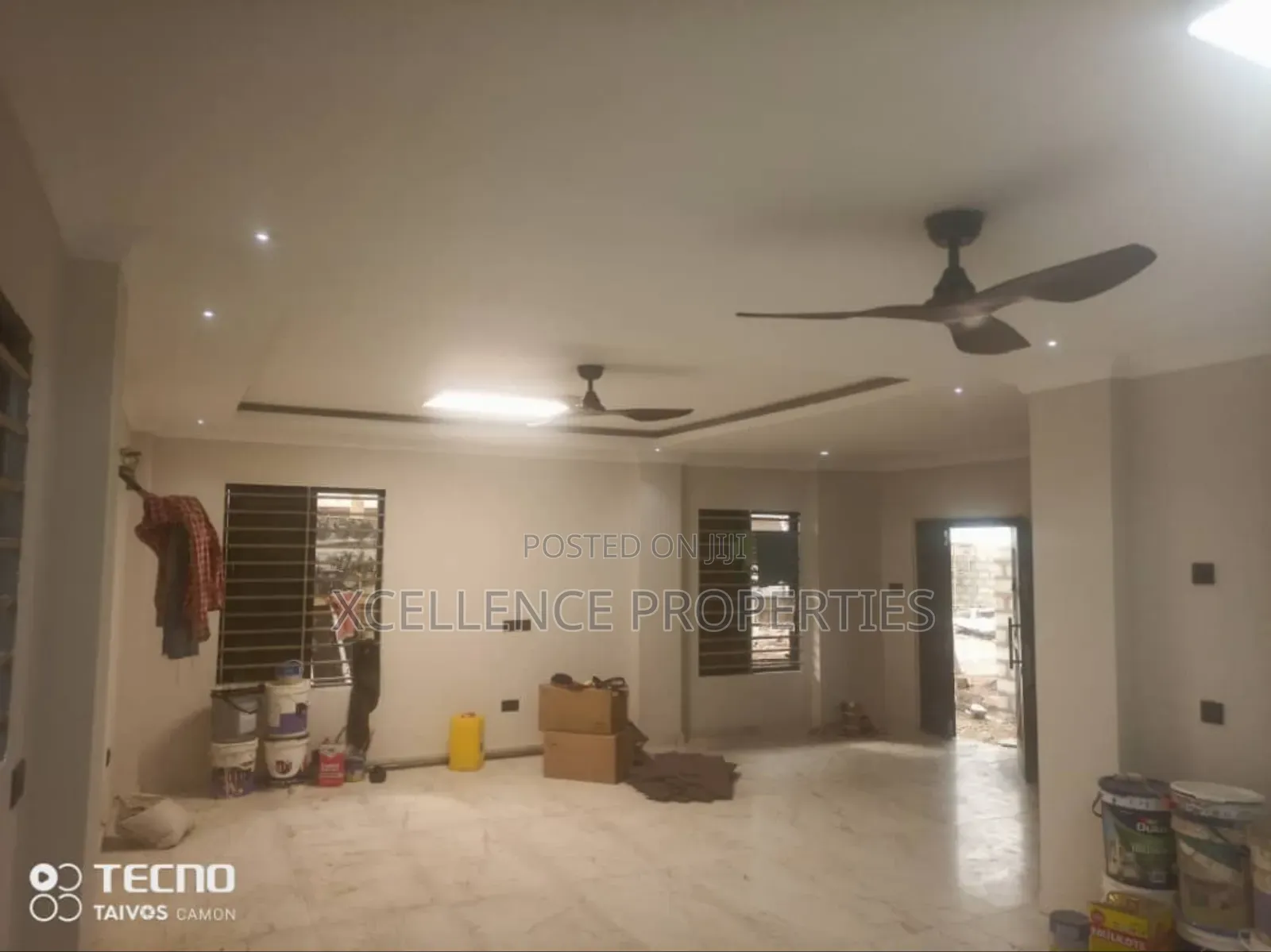 3bdrm Townhouse / Terrace in Xcellence Properties, Adjiriganor