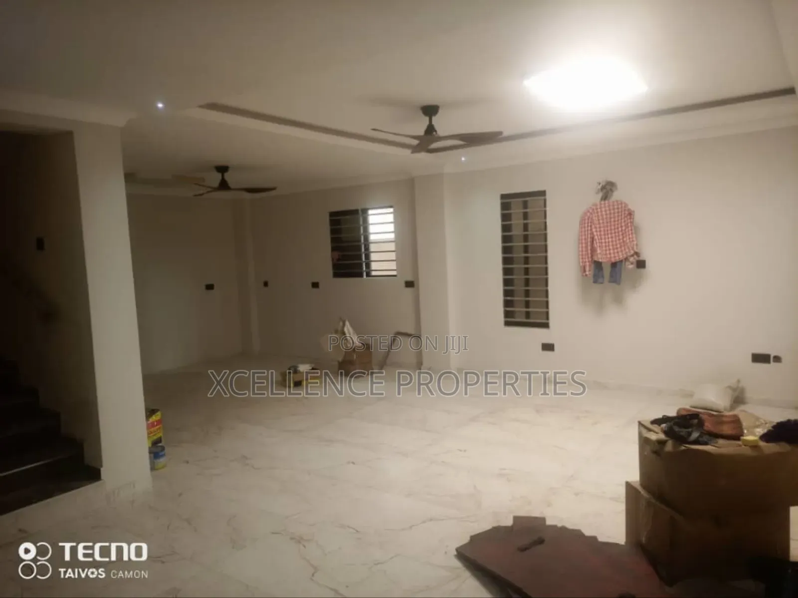 3bdrm Townhouse / Terrace in Xcellence Properties, Adjiriganor