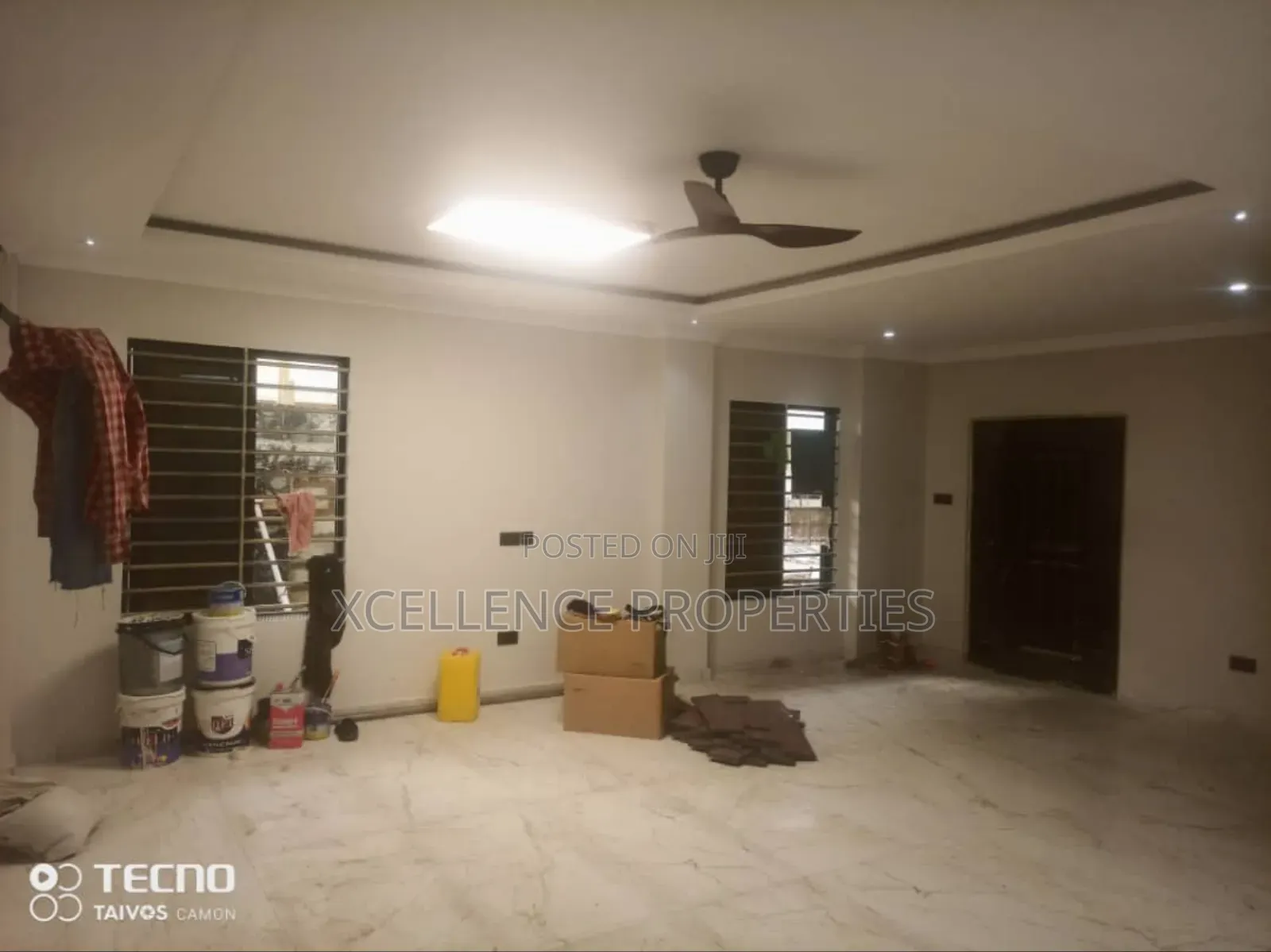 3bdrm Townhouse / Terrace in Xcellence Properties, Adjiriganor