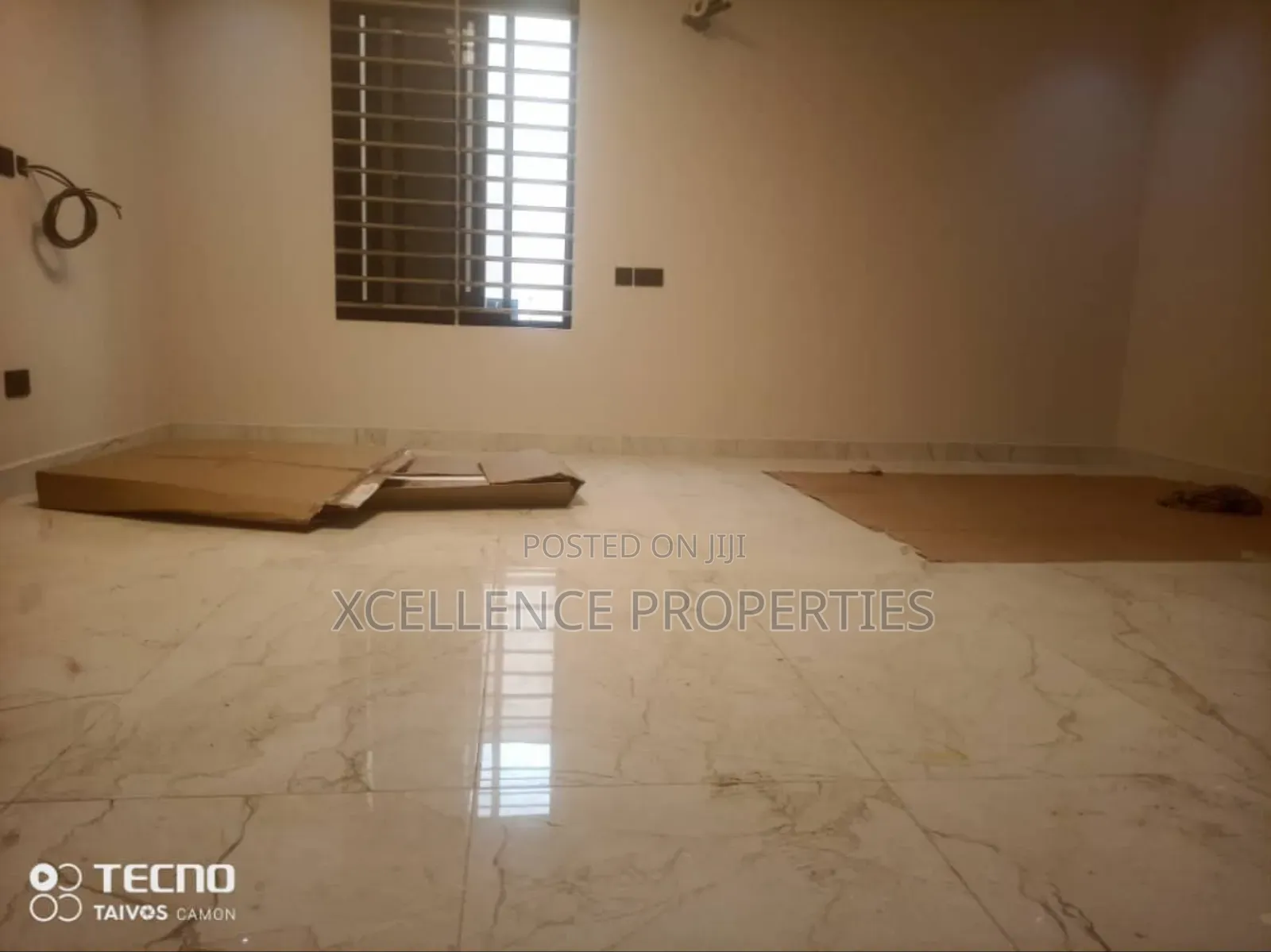 3bdrm Townhouse / Terrace in Xcellence Properties, Adjiriganor