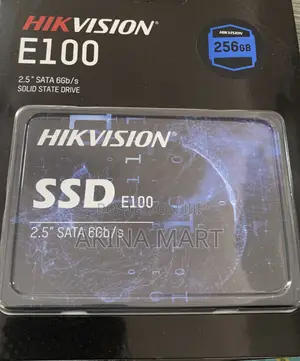 256 SSD Drive 2.5 Inches