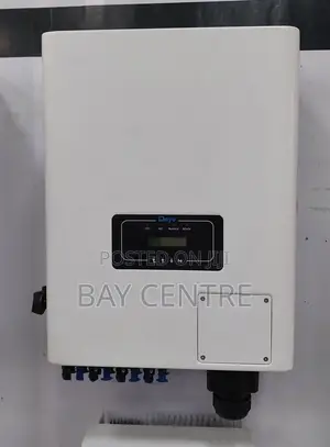 50,000 Watts (50 KW) DEYE Grid Tie (String) Inverter