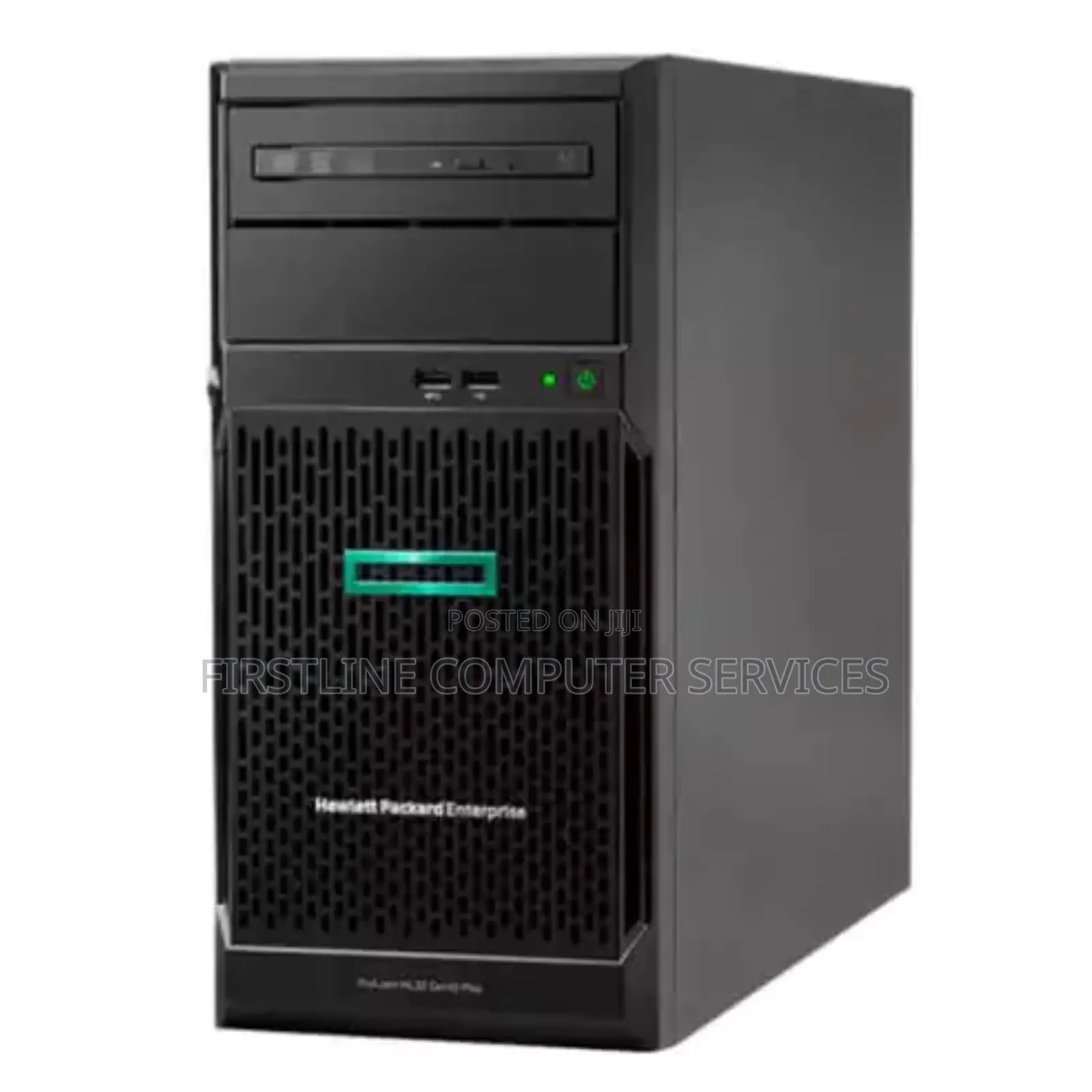 New Server HP ProLiant ML30 Gen10 Plus E-2314 16GB Intel Xeon HDD 1T