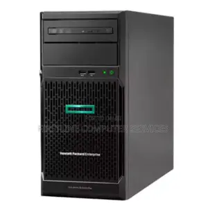 New Server HP ProLiant ML30 Gen10 Plus E-2314 16GB Intel Xeon HDD 1T