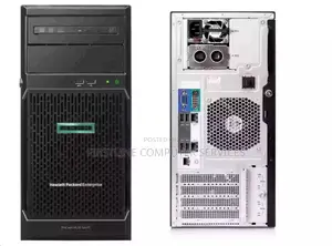 New Server HP ProLiant ML30 Gen10 Plus E-2314 16GB Intel Xeon HDD 1T
