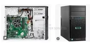 New Server HP ProLiant ML30 Gen10 Plus E-2314 16GB Intel Xeon HDD 1T