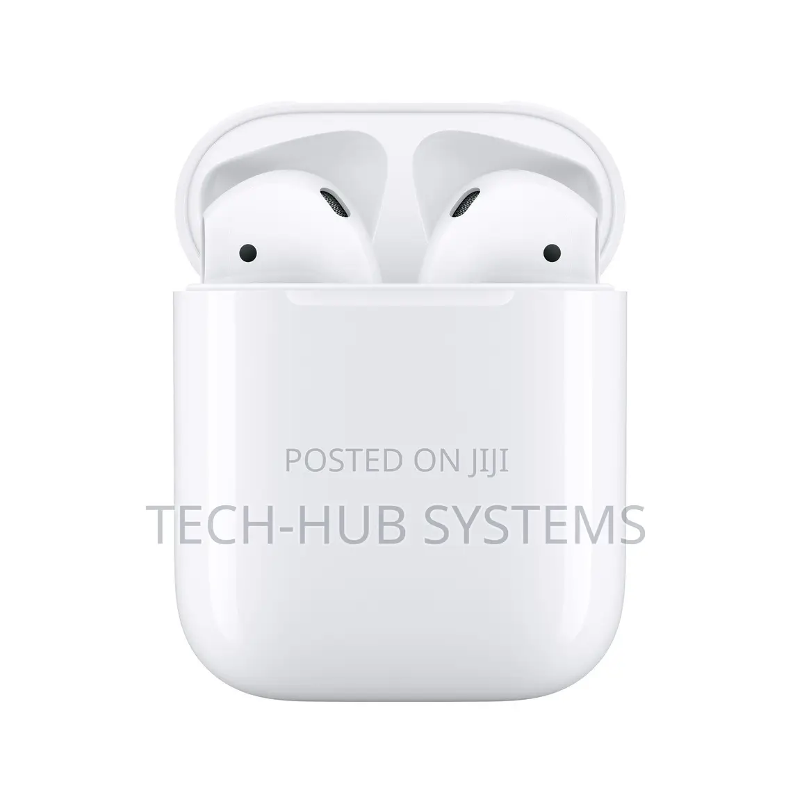 Airpods 2nd Gen With Charging Case